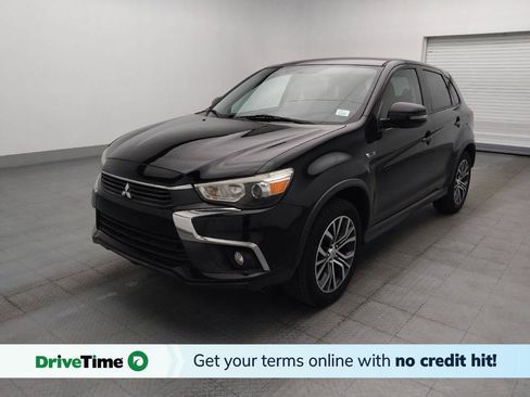 Used 2017 Mitsubishi Outlander Sport SE FWD image 1