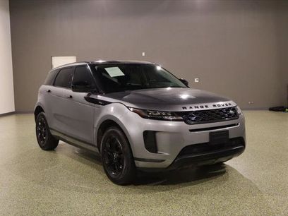 Used 2020 Land Rover Range Rover Evoque S