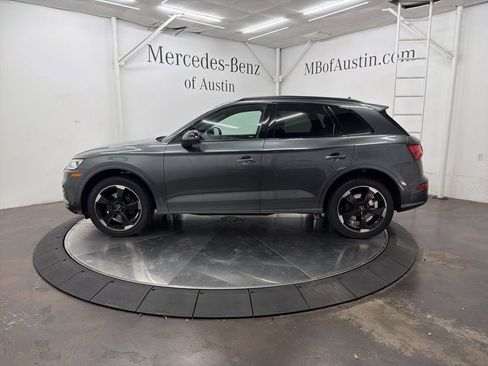 Used 2020 Audi SQ5 Premium Plus AWD/4WD image 4