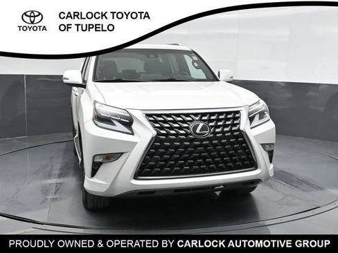 Used 2022 Lexus GX 460 Premium w/ Premium Plus Package AWD/4WD image 7