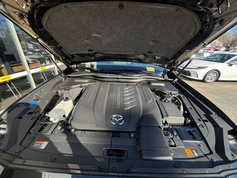 Used 2025 MAZDA CX-90 3.3 Turbo w/ Preferred Package image 38