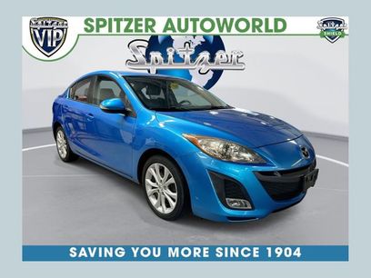 Used 2010 MAZDA MAZDA3 s Sport
