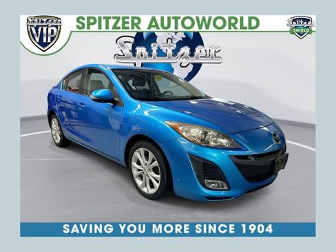 Used 2010 MAZDA MAZDA3 s Sport FWD image 1