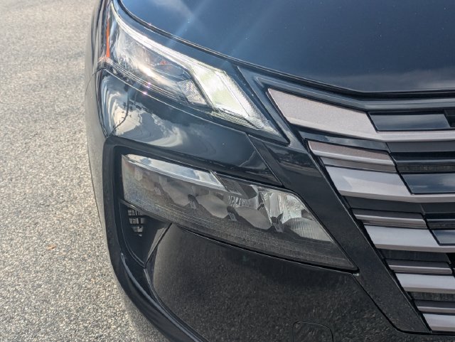 New 2026 Nissan Rogue S FWD image 10