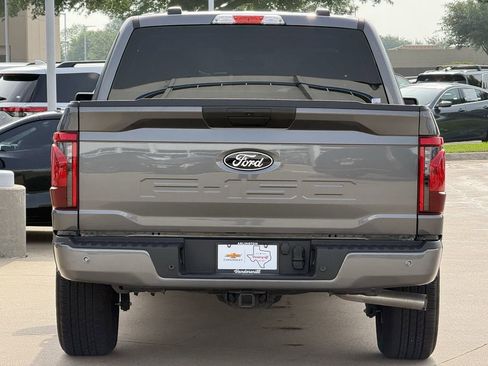 Used 2025 Ford F150 STX w/ STX Black Appearance Package RWD image 5