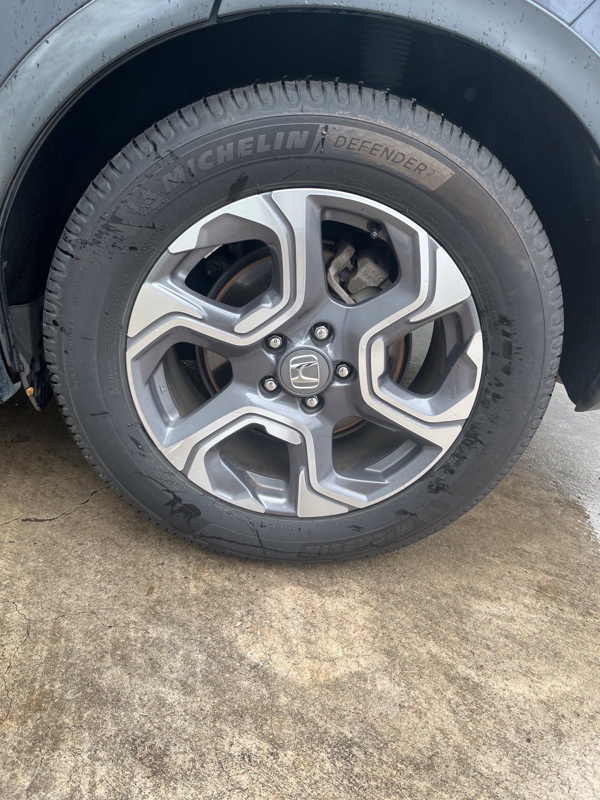 Used 2017 Honda CR-V EX image 26