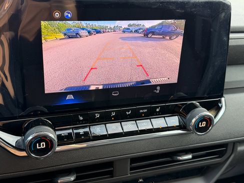 New 2026 Chevrolet Colorado Trail Boss AWD/4WD image 12