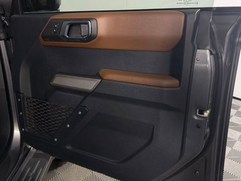 Used 2023 Ford Bronco Outer Banks w/ Sasquatch Package image 35