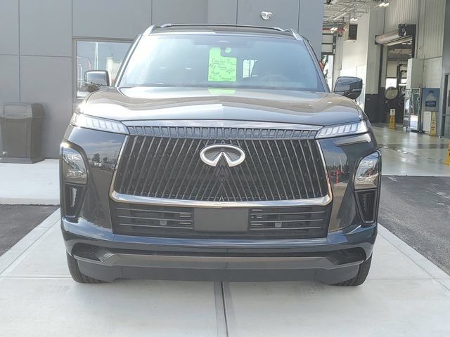 New 2026 INFINITI QX80 Autograph w/ Autograph Exterior Package AWD/4WD image 2