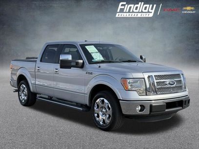 Used 2011 Ford F150 Lariat w/ Lariat Chrome Pkg