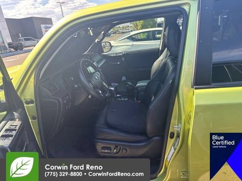 Used 2022 Toyota 4Runner TRD Pro AWD/4WD image 10