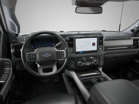 New 2026 Ford F250 Lariat w/ Black Appearance Package AWD/4WD image 35