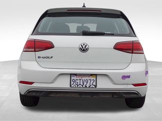 Used 2019 Volkswagen e-Golf SE w/ Driver Assistance Package video 4