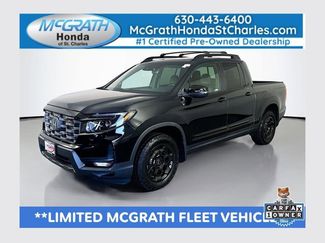 Certified 2025 Honda Ridgeline TrailSport+ video 1