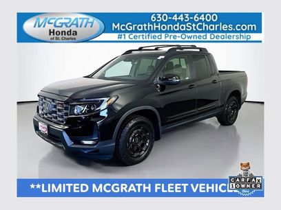 Certified 2025 Honda Ridgeline TrailSport+