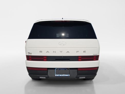 New 2026 Hyundai Santa Fe SE image 4