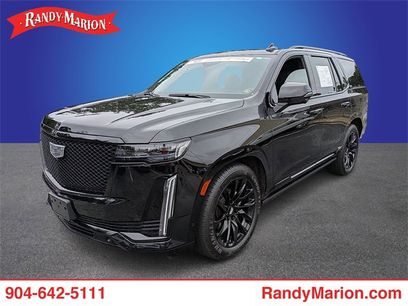 Certified 2023 Cadillac Escalade Sport w/ LPO, ONYX Package