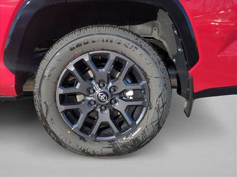 New 2026 Toyota Sequoia Platinum image 10