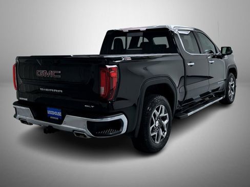 Used 2024 GMC Sierra 1500 SLT w/ SLT Premium Plus Package AWD/4WD image 5