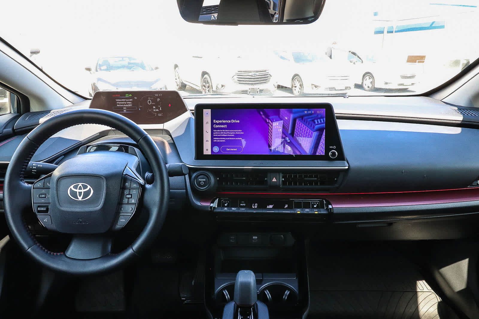 Used 2024 Toyota Prius Prime FWD image 17