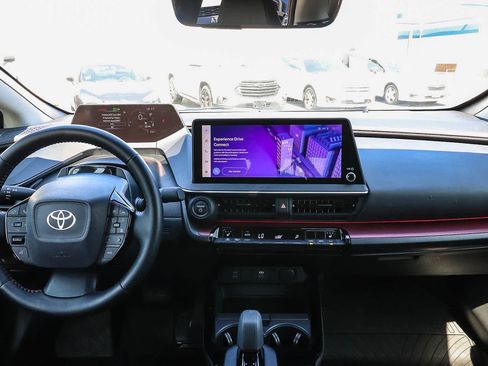 Used 2024 Toyota Prius Prime FWD image 17