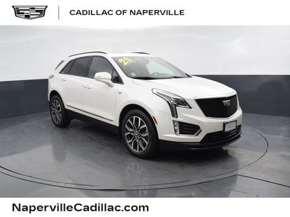 Used 2021 Cadillac XT5 Sportv