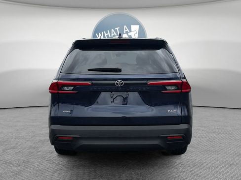 Used 2024 Toyota Grand Highlander XLE image 4