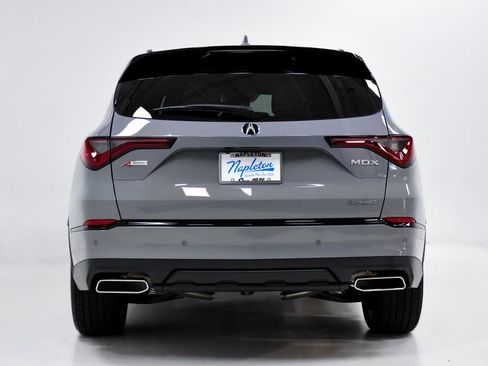 New 2026 Acura MDX A-Spec AWD/4WD image 36