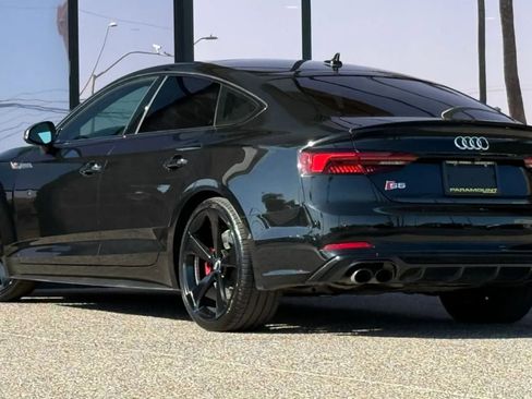 Used 2019 Audi S5 Prestige w/ S Sport Package AWD/4WD image 7