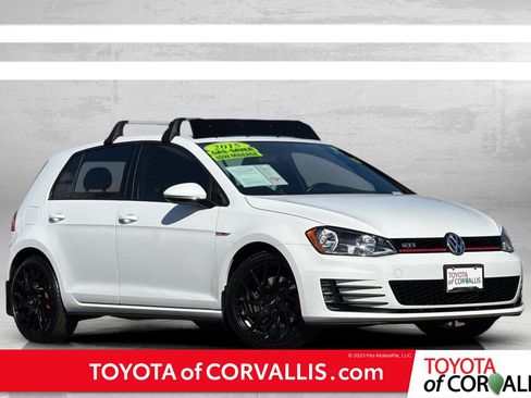 Used 2015 Volkswagen GTI S image 1