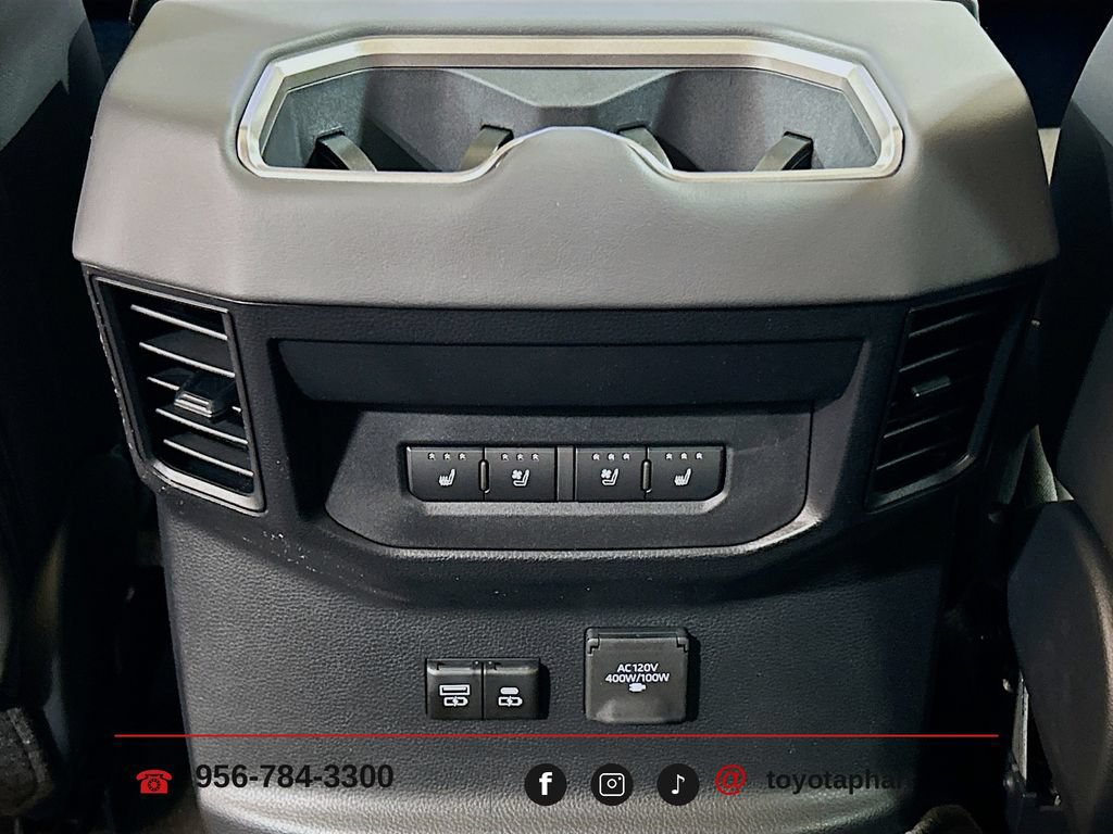 New 2026 Toyota Tundra Platinum AWD/4WD image 27