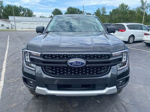 Used 2024 Ford Ranger XLT w/ Technology Package AWD/4WD image 10