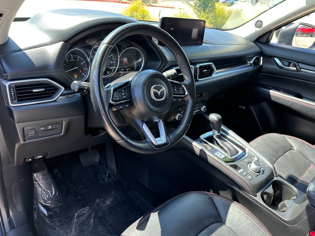 Used 2024 MAZDA CX-5 Carbon Edition AWD/4WD image 26