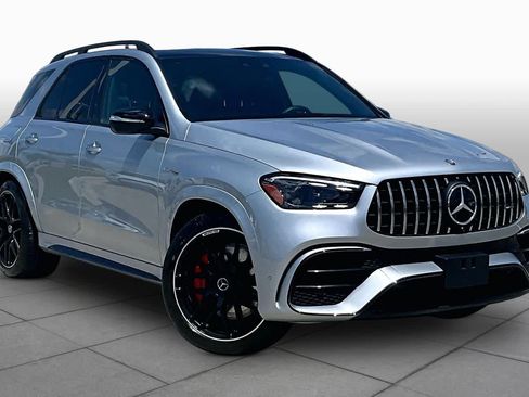 Used 2024 Mercedes-Benz GLE 63 AMG S image 2