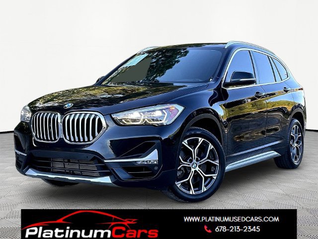 Used 2020 BMW X1 sDrive28i FWD image 1