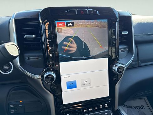 Used 2024 RAM 3500 Laramie w/ Bed Utility Group image 22