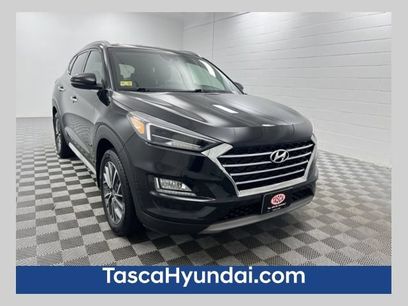 Used 2021 Hyundai Tucson Limited