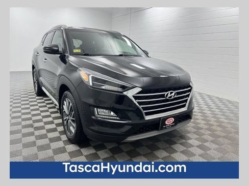 Used 2021 Hyundai Tucson Limited AWD/4WD image 1