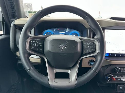 Certified 2025 Ford Bronco Big Bend image 22