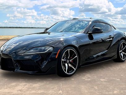 Used 2021 Toyota Supra Premium w/ Driver Assist Package