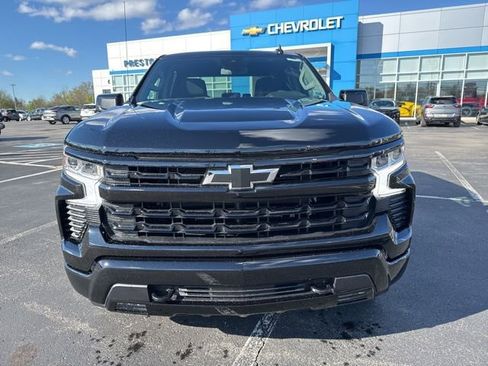 New 2026 Chevrolet Silverado 1500 RST w/ RST Select Package AWD/4WD image 2