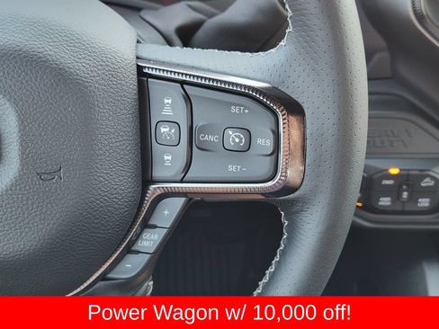 New 2026 RAM 2500 Power Wagon AWD/4WD image 37