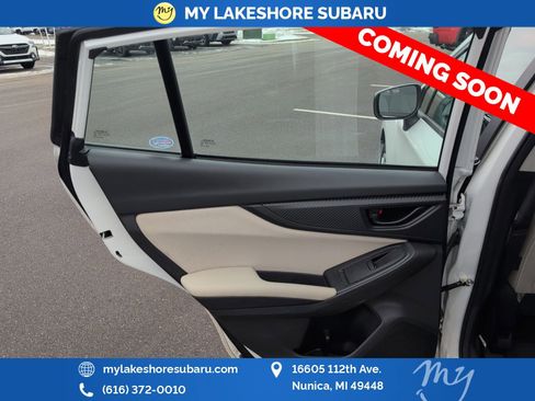 Used 2023 Subaru Impreza 2.0i image 19