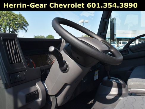 New 2025 Chevrolet Low Cab Forward 5500 XD image 6