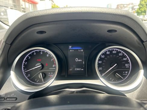 Certified 2024 Toyota Camry LE FWD image 18
