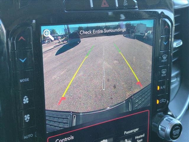 Used 2021 RAM 2500 Laramie AWD/4WD image 13