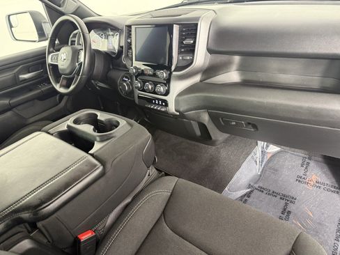 Used 2025 RAM 1500 Tradesman AWD/4WD image 11