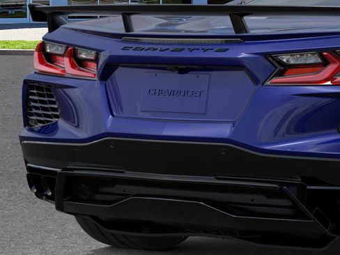 New 2026 Chevrolet Corvette Stingray Preferred Cpe w/ Z51 Performance Package image 14