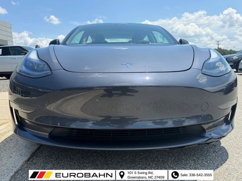 Used 2023 Tesla Model 3 Long Range AWD/4WD image 24