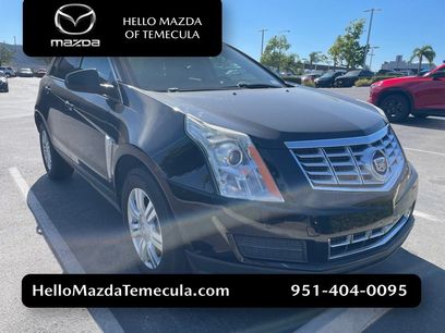 Used 2016 Cadillac SRX Luxury